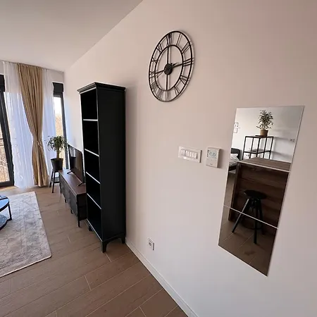 アパート Stadium View