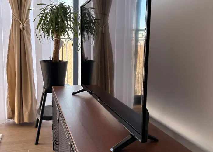 Stadium View アパート スボティツァ