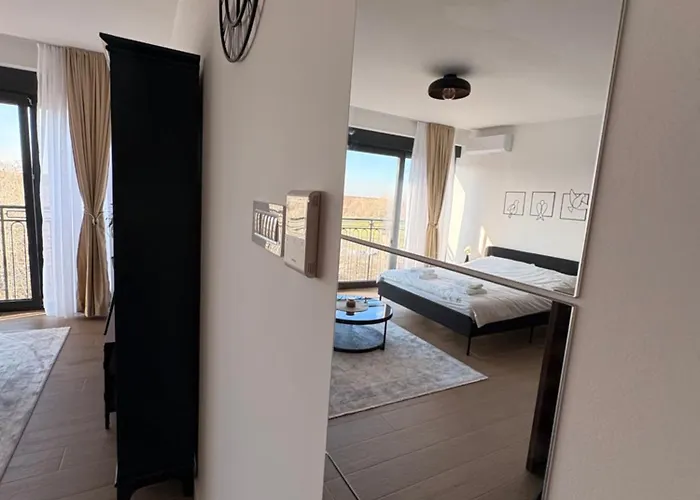 Stadium View アパート