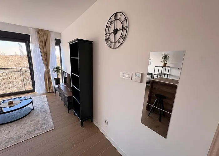 アパート Stadium View