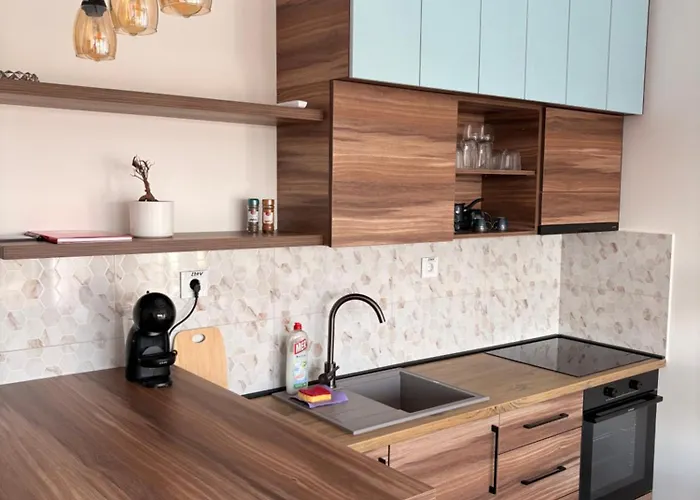 Stadium View アパート