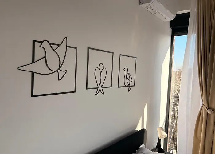 アパート Stadium View *