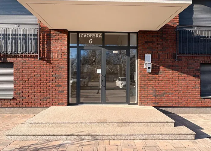 Stadium View アパート