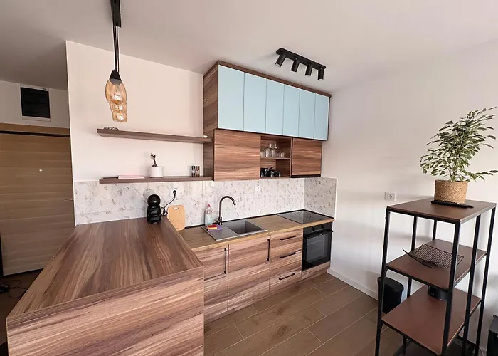 アパート Stadium View