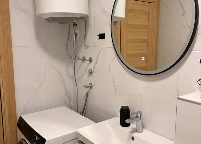 Stadium View アパート