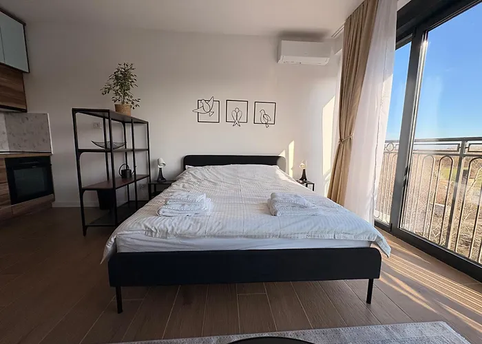 アパート Stadium View *