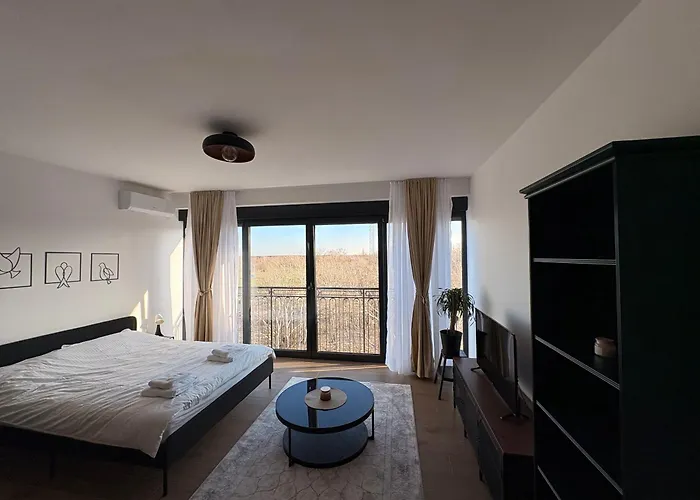 Stadium View スボティツァ